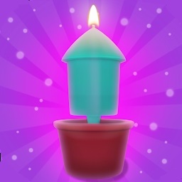 沙漠蜡烛游戏(sand candle)