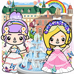 米加小镇完美世界正版