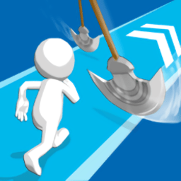 火柴人欢乐赛跑游戏