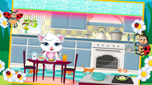 猫咪学校的录取手机版 猫咪学校的录取游戏下载