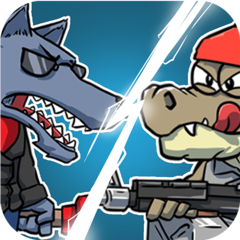 恐龙小队大战官方版