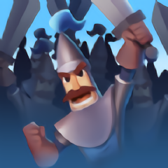 自动战术大众战场游戏(auto tactics)