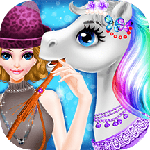 骏马护理装扮汉化版