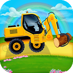 汽车小镇挖掘乐趣游戏