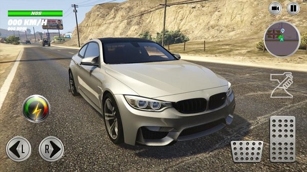 城市汽车驾驶模拟器下载