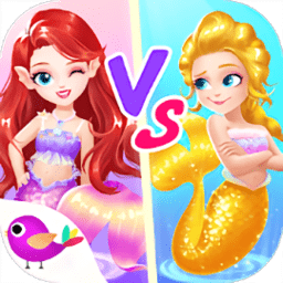 莉比小公主之美人鱼游戏