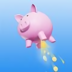 存钱罐奔跑游戏(moneymaster)