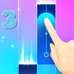 魔法钢琴块游戏