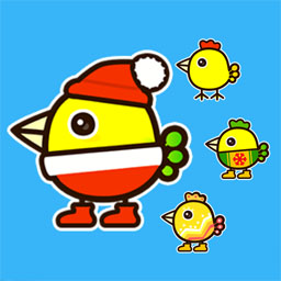 快乐母鸡下蛋游戏
