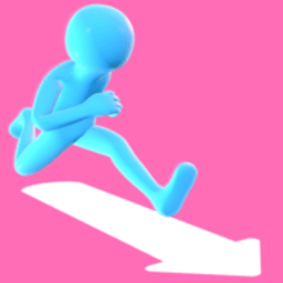 时髦超人跑酷游戏