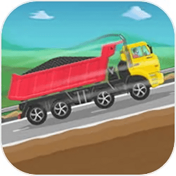 真实卡车运输模拟手机版(trucker real wheels)