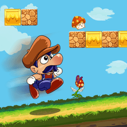 超级玛丽冒险官方版