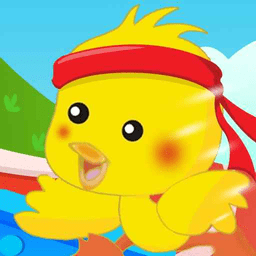 宝宝动物运动会游戏