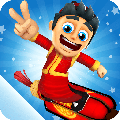 滑雪大冒险2客户端