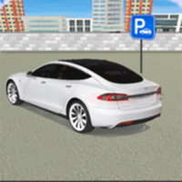 汽车停车场手游