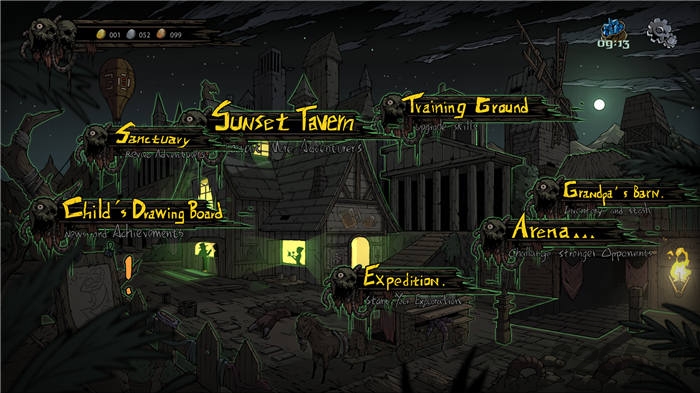 dungeonnodungeon手机版下载