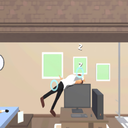 懒惰的工作最新版(lazy work)