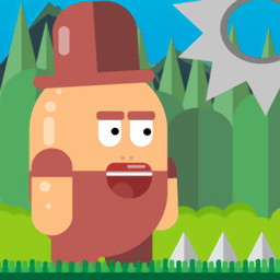 徒步旅行英雄游戏