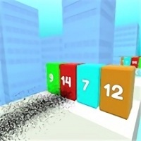 蜂群跑酷3d游戏