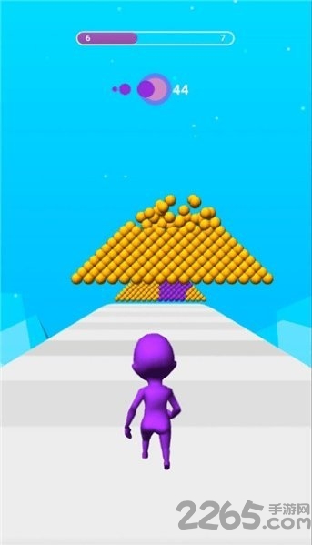 炮轰橡皮人游戏下载