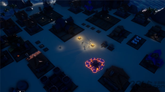 指尖山海官方版 指尖山海手游下载