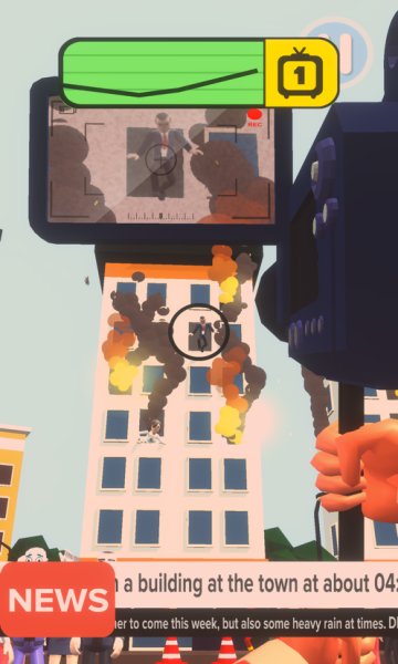 camera man 3d游戏下载