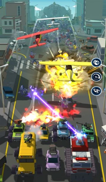 口袋战车红包版 口袋战车游戏下载