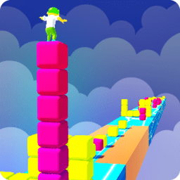 方块冲浪者3d抖音游戏