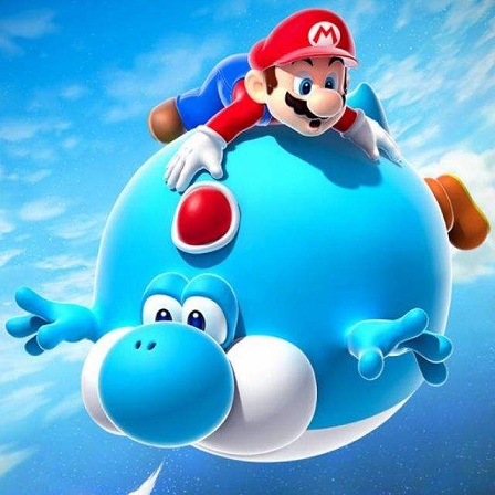 超级玛丽网页版