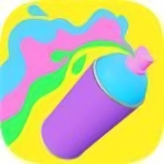 墙面涂鸦游戏(wall painter)