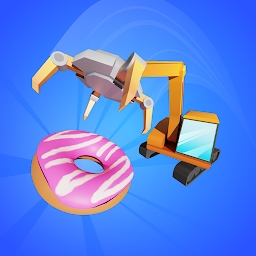 挖掘机师傅游戏(excavator)