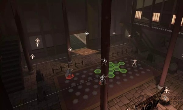 汉家江湖2测试版 汉家江湖2测试服