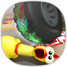 车轮粉碎手机版