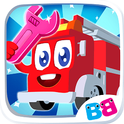 宝宝汽车拼图游戏