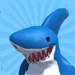 陆地鲨袭击游戏(landshark)