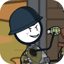 火柴人大探险手游