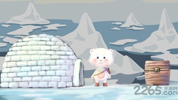 果子的环球冒险书游戏