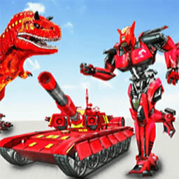 变形机器人大作战3d游戏