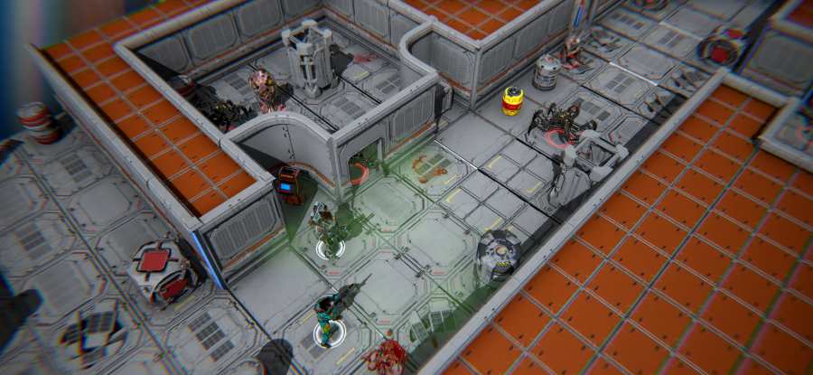 鬣狗小队游戏下载