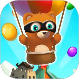 新泡泡龙射手游戏