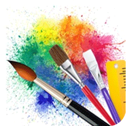 指尖填色小游戏