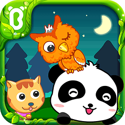 白天黑夜宝宝巴士儿歌无限金币版