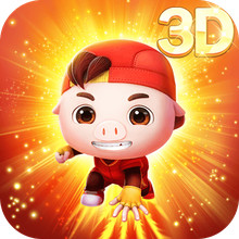 猪猪侠之超萌酷跑修改版