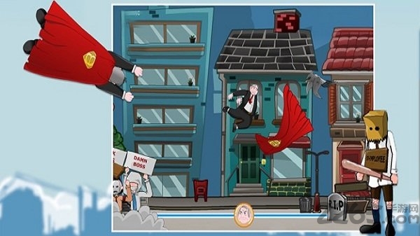 踢飞我亲爱的上司游戏下载