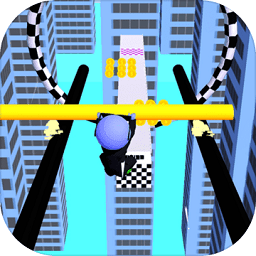 蓝胖子道具大暴走最新版