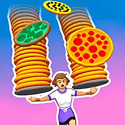 披萨大餐游戏