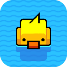 小鸭子过河小游戏