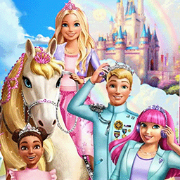 芭比奇妙世界手机版