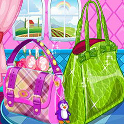 合成包包大作战游戏