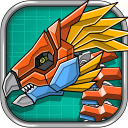 镰刀龙机器人游戏